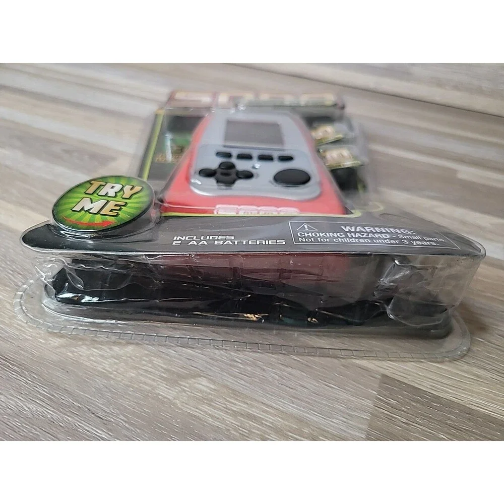 Portable Arcade 5000 Games in‎ One Electronic Handheld Travel Game SEALED New